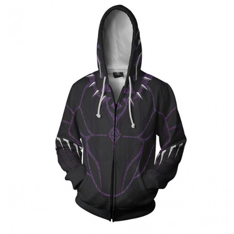 black panther hoodie